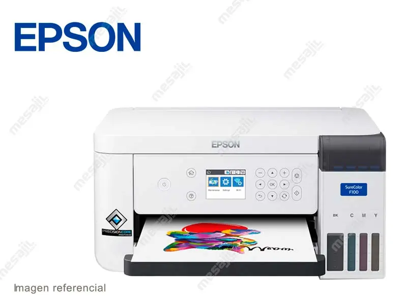 27205-2 Impresora Epson F170 de Sublimación de Tinta SureColor
