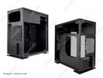 Case In Win 301C Mini Tower RGB Vidrio Templado Black