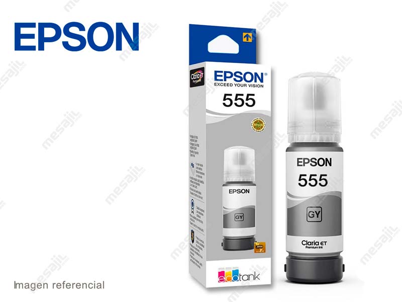 Cartucho de tinta de capacidad estándar Epson T760520 ultracromado HD luz C 