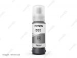 Botella de Tinta Epson T555520 Gris