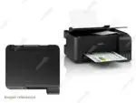 Impresora Multifuncional Epson EcoTank L3210 Sistema Continuo