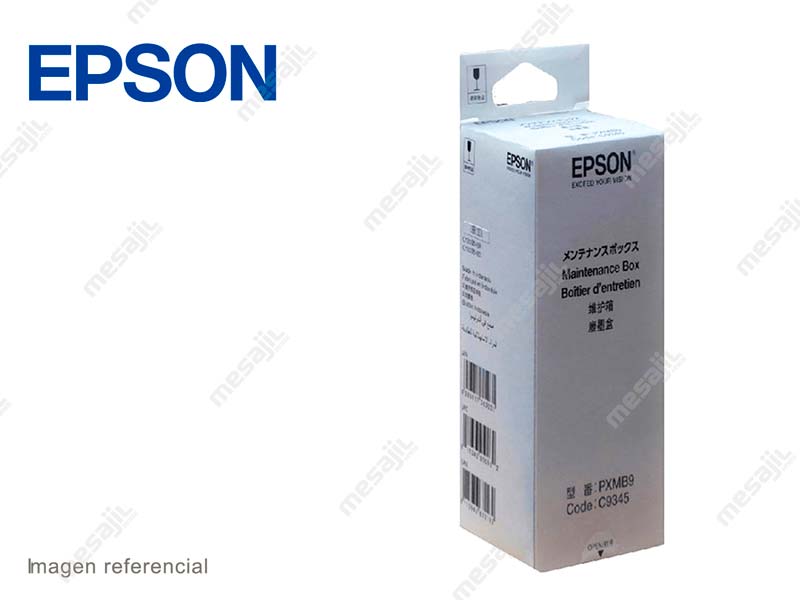 Caja de Mantenimiento Epson L15150