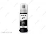 Botella de Tinta Epson T555120-AL Negro L8160/L8180