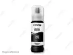 Botella de Tinta Epson T555120-AL Negro L8160/L8180