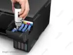 Impresora Multifuncional Epson EcoTank L3250 Sistema Continuo Wi-Fi