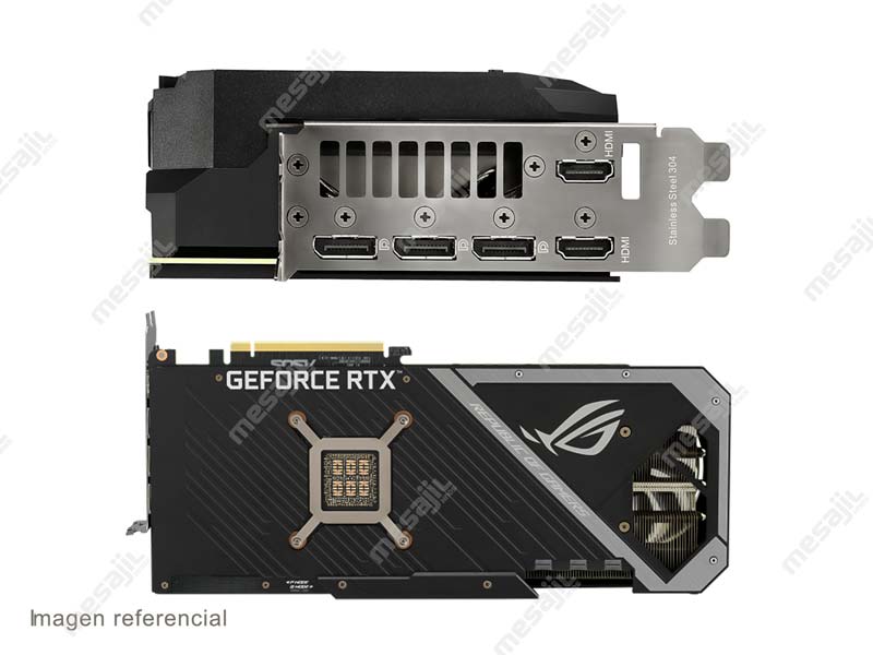 Tarjeta Grafica ASUS NVIDIA GeForce RTX 3080 Ti