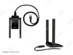 Adaptador TP-Link Archer T4U Plus AC1300 Red Wi-Fi 2.4GHZ/5GHZ