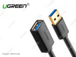 Cable UGREEN Extension USB 3.0 macho/hembra 3M (30127) (US129)