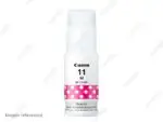 Botella de Tinta Canon GI-11 magenta