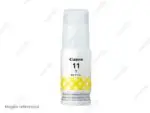 Botella de Tinta Canon GI-11 yellow