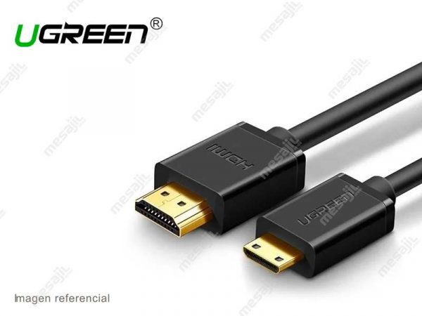 Cable UGREEN HDMI a HDMI 5m (40412) Black