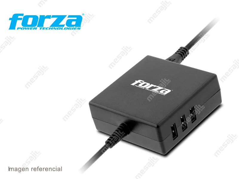 Adaptador de Corriente Universal 90watts Forza 110/220V (FNA-790)