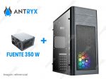 CASE ANTRYX ELEGANT 680 USB 3.0 Fuente 350Watts