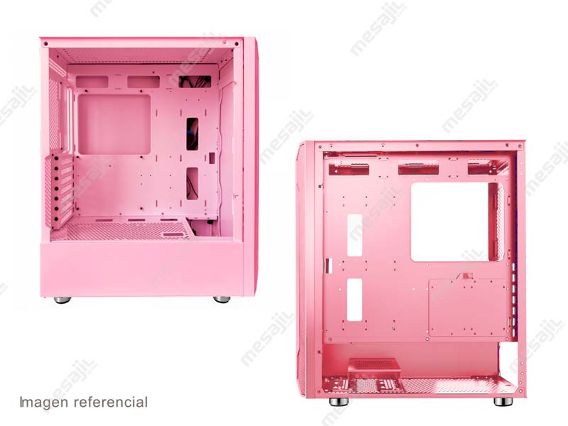 Case Antryx RX-430 ARGB ATX Vidrio Templado Pink