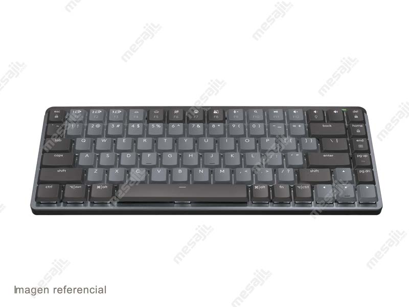 Teclado inalámbrico MX Mechanical Mini