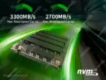 Unidad de Estado Solido Interno M.2 1TB Acer FA100 PCIe Gen3 NVMe SSD