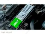 Unidad de Estado Solido Interno M.2 1TB Acer FA100 PCIe Gen3 NVMe SSD