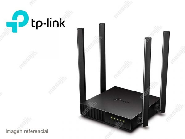 Router Tp-Link Archer C50 Wireless AC1200 Dual Band