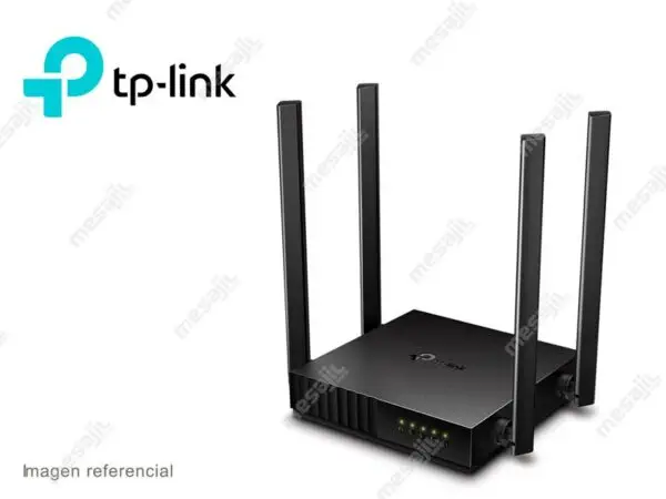 Router Tp-Link Archer C50 Wireless AC1200 Dual Band