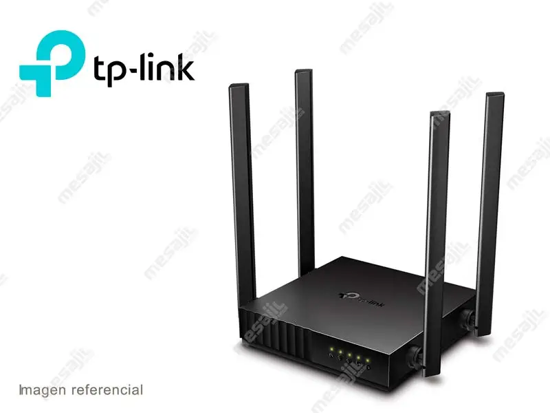 31594-6 Router Tp-Link Archer C50 Wireless AC1200 Dual Band