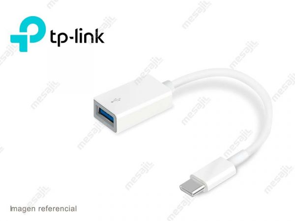 Adaptador TP-Link UC400 USB-C a USB 3.0