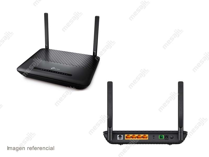 Router Tp-Link XC220-G3V WI-FI Gigabit AC1200 GPON CON VOIP - Mesajil