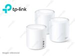 Mesh TP-Link Deco X20-3 AX1800 Tri-Band Whole Home Wi-Fi (packx3)