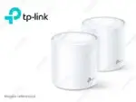 Mesh TP-Link Deco X60 AX3000 Dual Band Whole Home Wi-Fi (packx2)