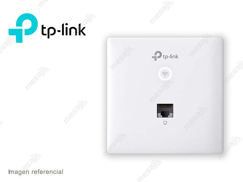 Access Point TP-Link EAP230-Wall Gigabit Wall Plate AC1200 Wireless MU-MIMO