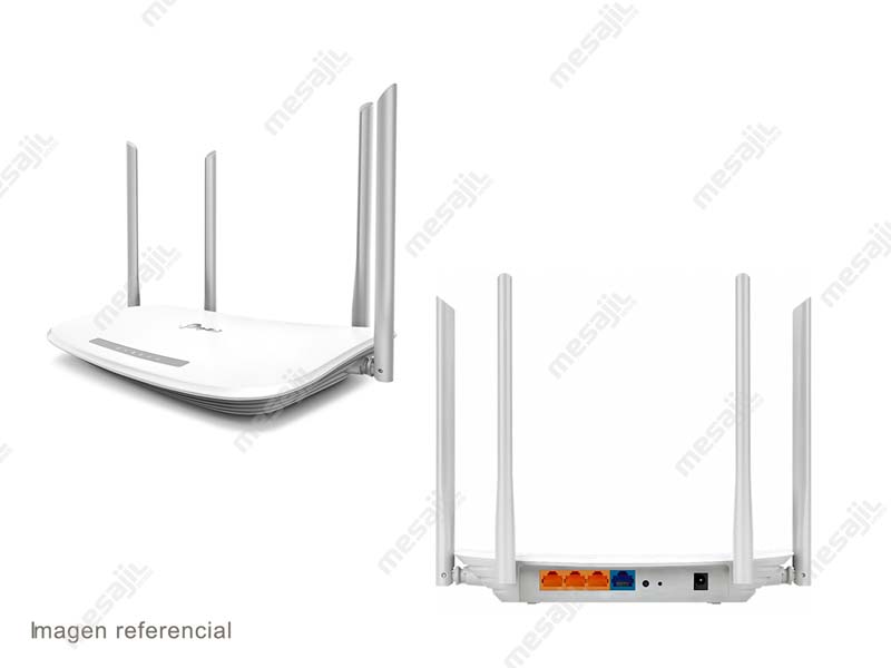 Router Tp-Link EC220-G5 Wireless AC1200 Dual Band WI-FI Gigabit