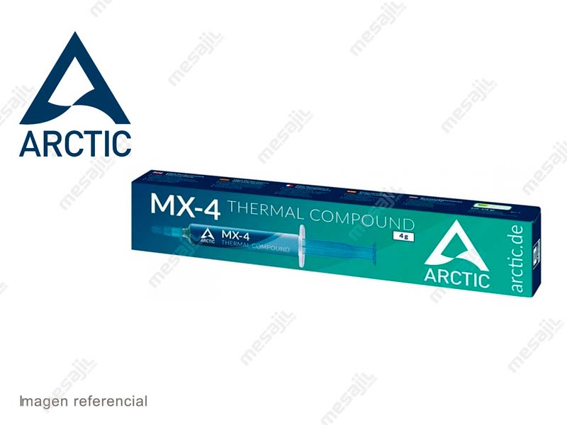 Pasta Termica MX4 4G ARCTIC