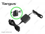 Cargador P/Laptop TARGUS universal USB-C 65W BLACK 1.2m (APA104BT)