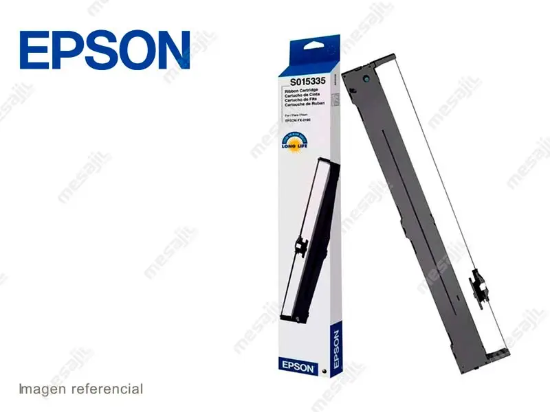 692-1 Cartucho de Cinta Epson S015335 FX-2190/LQ-2090