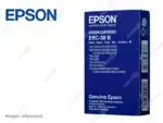 Cartucho de Cinta Epson ERC-38B Negro TMU200/370/375