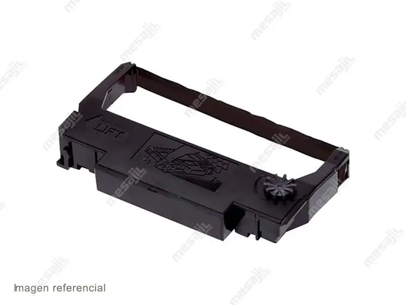 927 Cartucho de Cinta Epson ERC-38B Negro TMU200/370/375