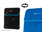Funda Klip Xtreme Kolours para Laptop 14.1" (KNS-214BL) Blue