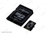 Memoria microSD 128GB Kingston Canvas Select Plus Class 10 100 MB/s