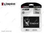 Disco Solido Interno de 1TB Kingston KC600 SSD 2.5"