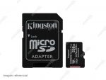Memoria microSD 256GB Kingston Canvas Select Plus Class
