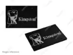 Disco Solido Interno de 2TB Kingston KC600 SSD 2.5"