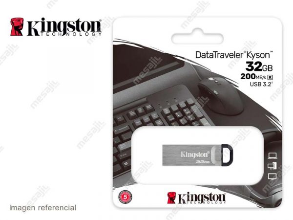 Memoria USB 3.2 32GB Kingston DataTraveler Kyson