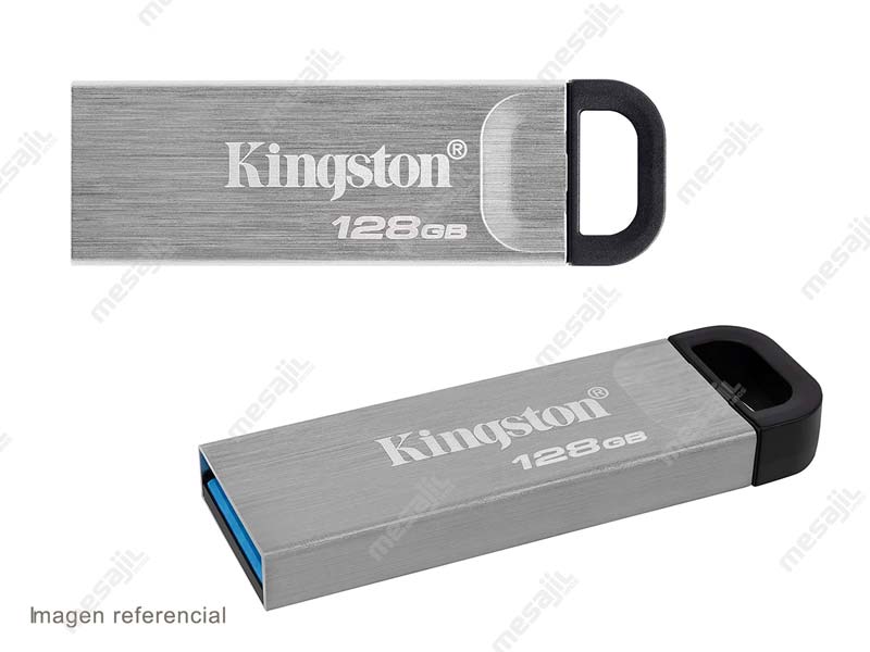 Memoria USB 3.2 128GB Kingston DataTraveler Kyson