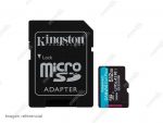 Memoria microSD 512GB Kingston Canvas Go! Plus 170 MB/s 