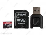 Memoria microSD 128GB Kingston Canvas React Plus 