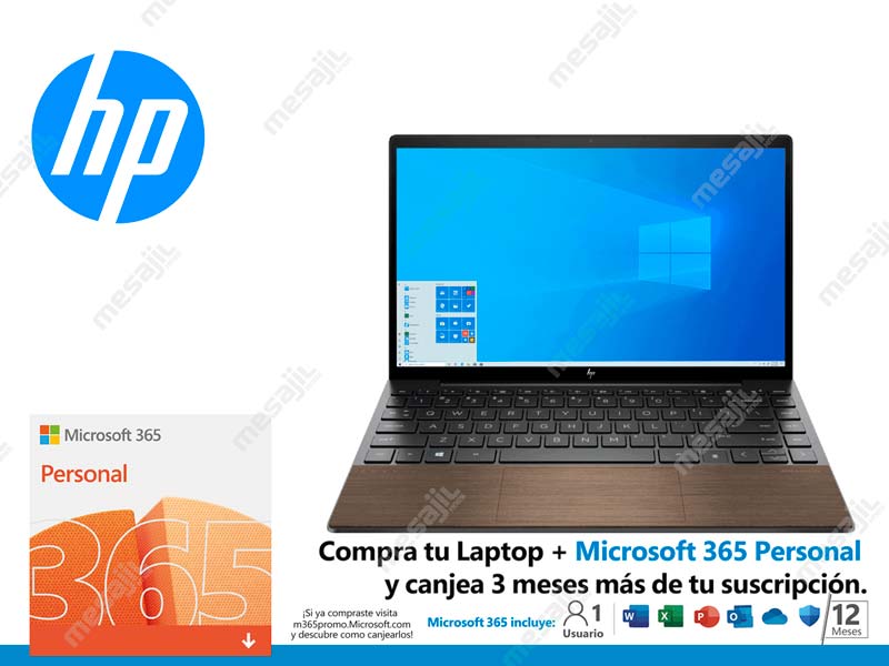 Laptop HP ENVY 13-ba1011la