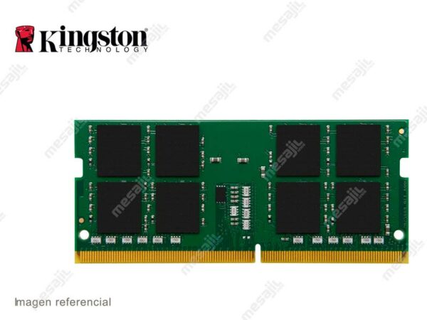 Memoria DDR4 Kingston 3200MHz 16GB SODIMM