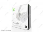 Audifono Microfono Klip Xtreme Bluetooth 10h (KWH-050WH) Blanco
