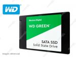 Unidad de Estado Solido Interno de 240GB G3 Western Digital Green SATA SSD 2.5"