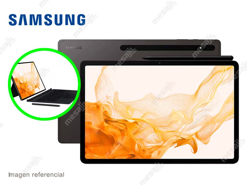 Tablet Samsung Galaxy Tab S8 11" TFT WQXGA 8G/128GB SM-X700N