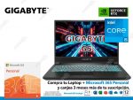Laptop Gigabyte Gamer G5 GD-51US123SO Intel Core i5-11400H